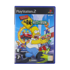 The Simpsons Hit and Run (PS2) PAL Б/У